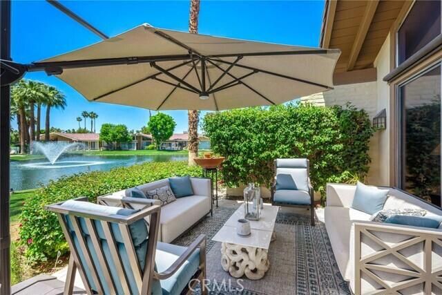 107 Tanglewood Trail, Palm Desert, CA 92211