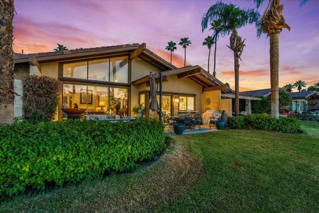 107 Tanglewood Trail, Palm Desert, CA 92211