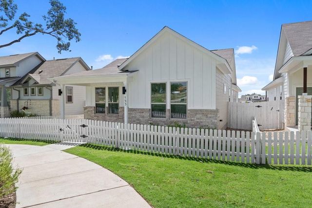 153 Greeneyes WAY, Kyle, TX 78640