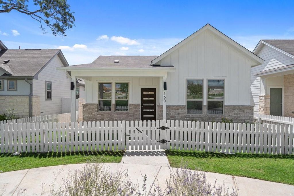 153 Greeneyes WAY, Kyle, TX 78640