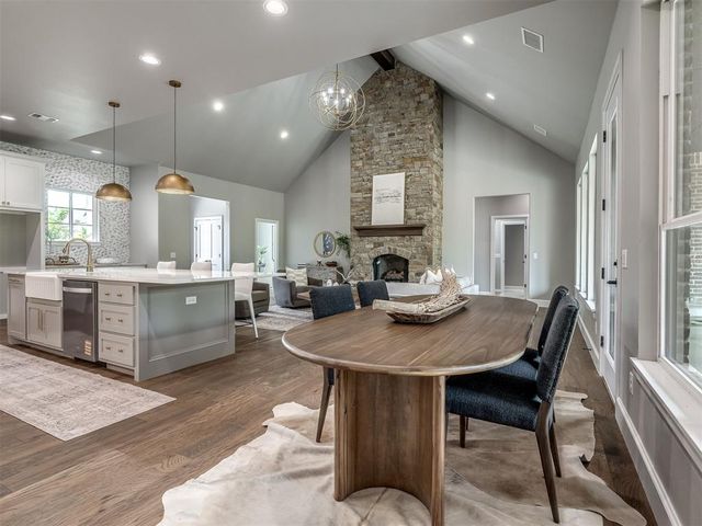 3394 Red Ridge Drive, Blanchard, OK 73010