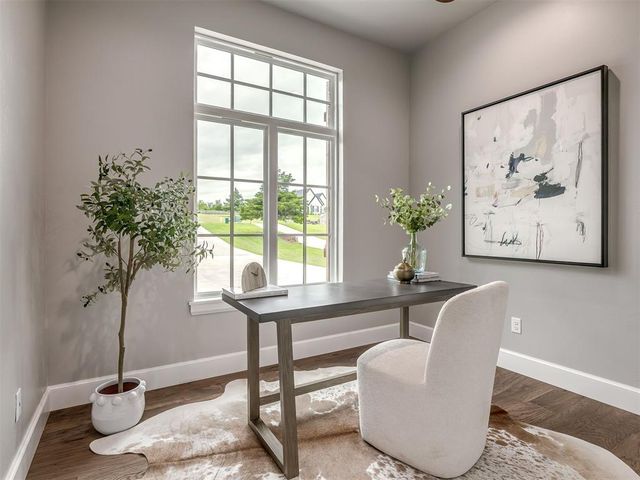 3394 Red Ridge Drive, Blanchard, OK 73010