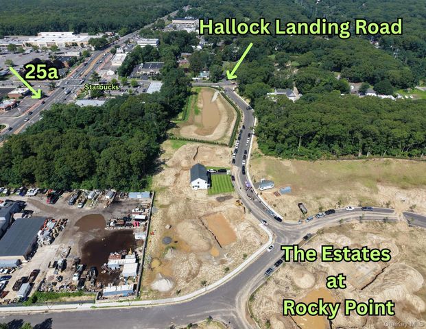 Lot 2 Gail Circle, Rocky Point, NY 11778