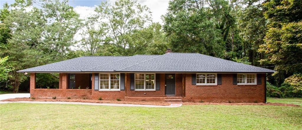 214 Indian Creek Drive, Monroe, GA 30655