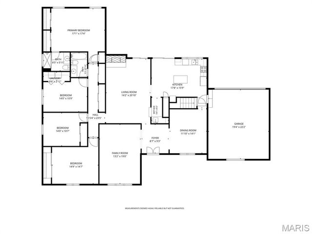 713 Barham Down Drive, Ballwin, MO 63011