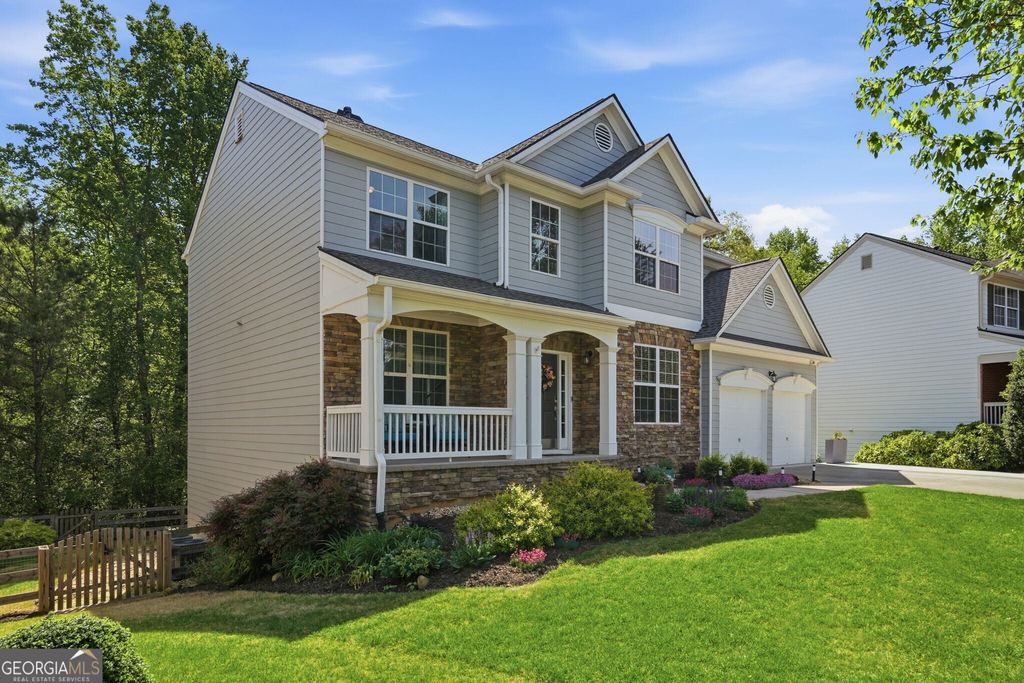 5380 Prancing Pass, Cumming, GA 30040