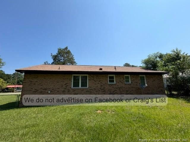 250 Autry Street, Raeford, NC 28376