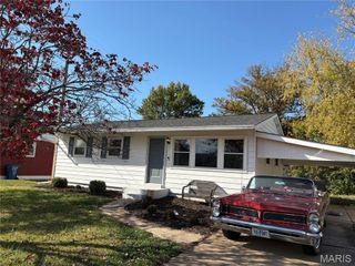 11357 Revere Lane, Concord Village, MO 63128