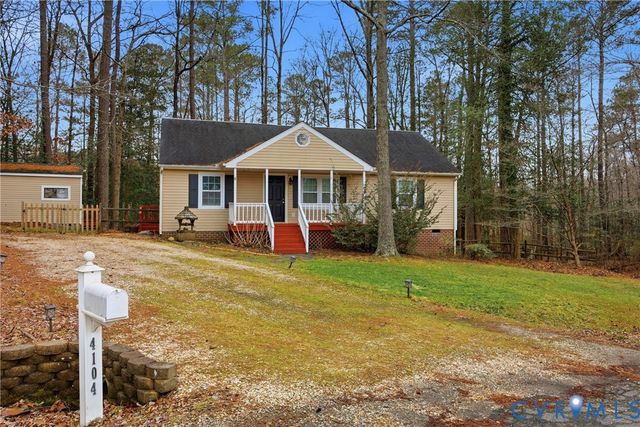 4104 Mariposa Dr, Colonial Heights, VA 23834