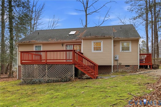 4104 Mariposa Dr, Colonial Heights, VA 23834