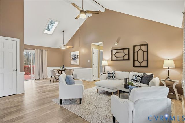 4104 Mariposa Dr, Colonial Heights, VA 23834