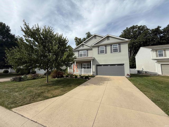12810 Loch Dhu Lane, Fort Wayne, IN 46814