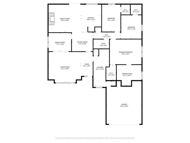 520 Greenfield Drive, Yukon, OK 73099