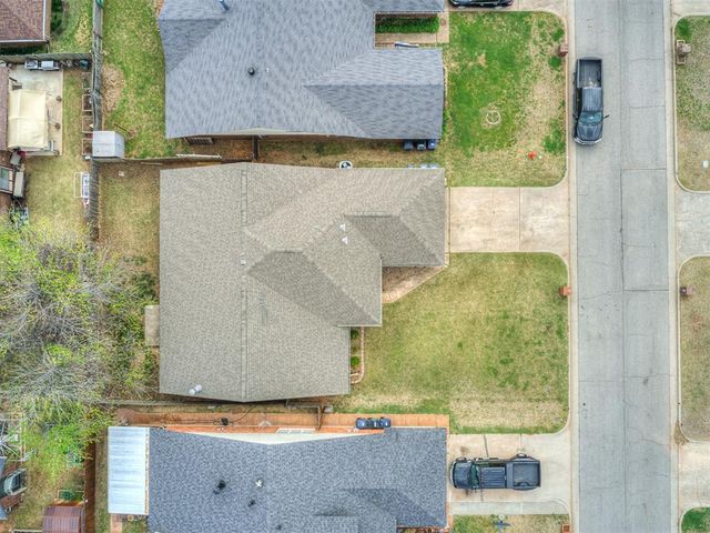 520 Greenfield Drive, Yukon, OK 73099