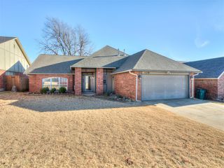 520 Greenfield Drive, Yukon, OK 73099