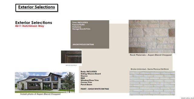 4611 Hutchinson Way, Schertz, TX 78108