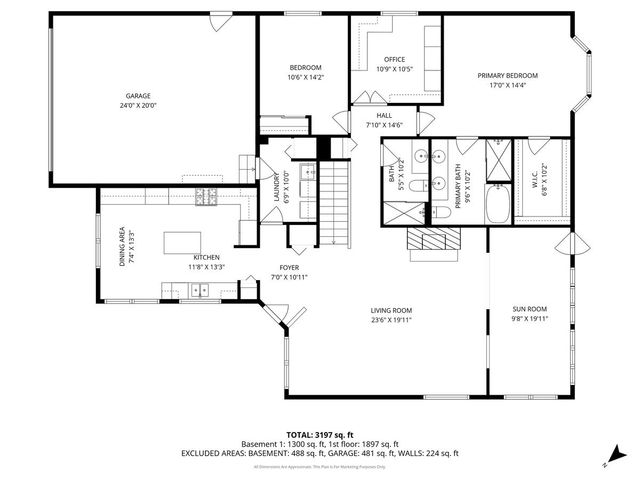 1481 W Grand Haven Road, Romeoville, IL 60446