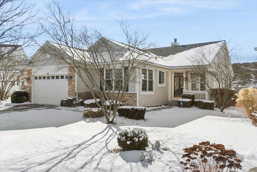 1481 W Grand Haven Road, Romeoville, IL 60446