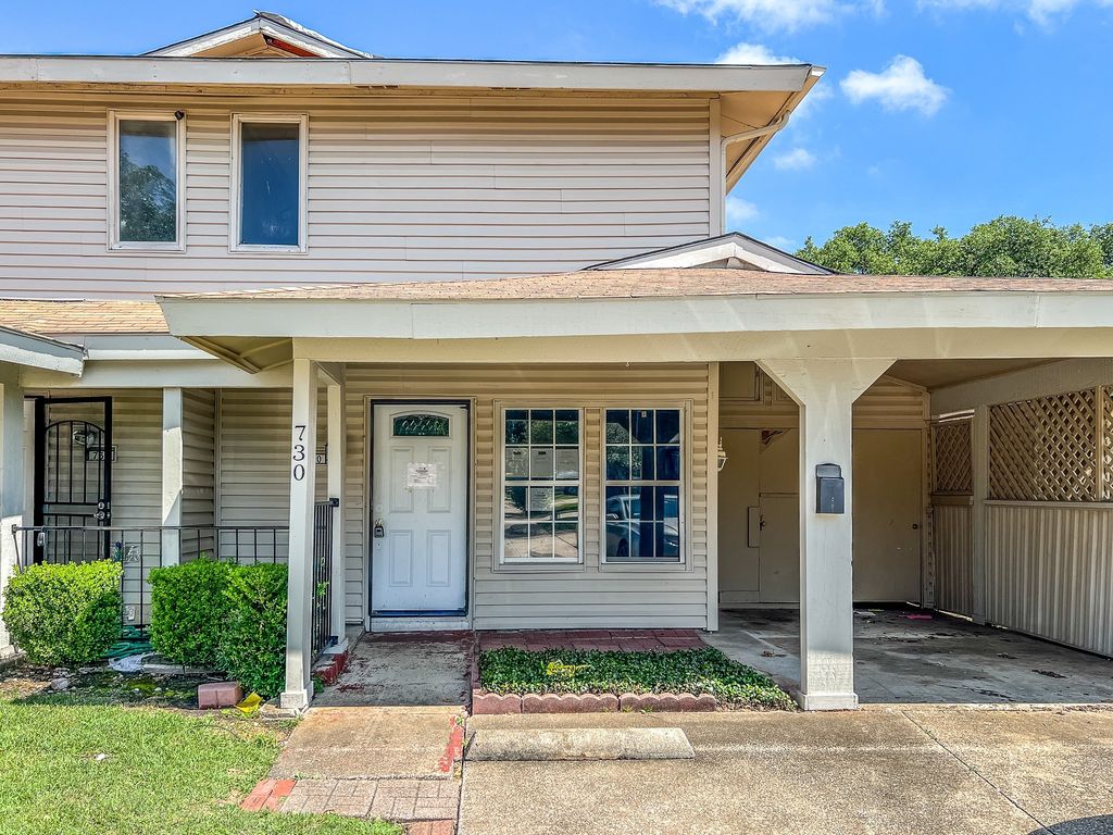 730 Valiant Circle, Garland, TX 75043