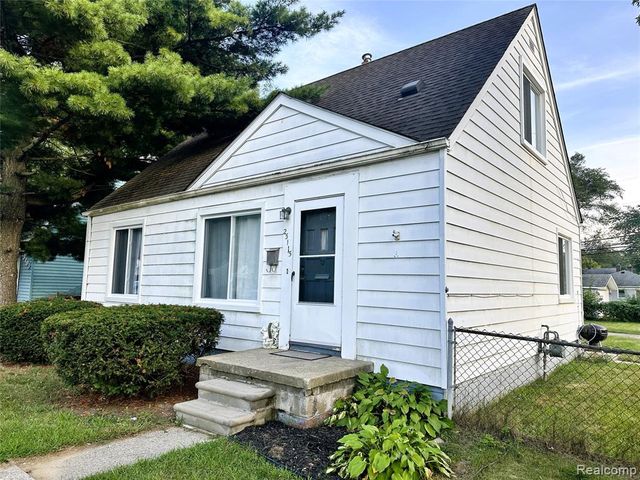 25115 Andover Drive, Dearborn Heights, MI 48125