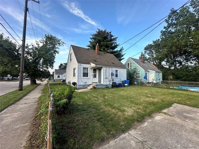 25115 Andover Drive, Dearborn Heights, MI 48125