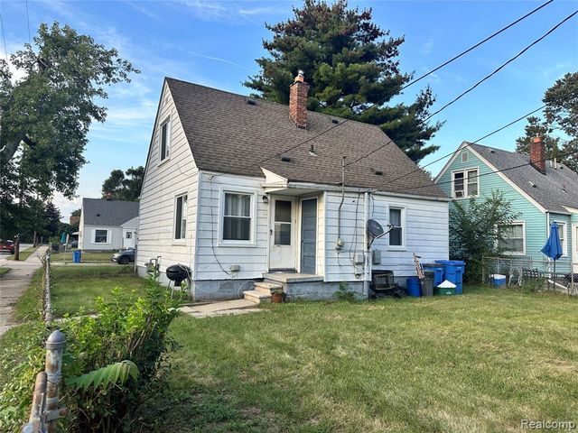 25115 Andover Drive, Dearborn Heights, MI 48125