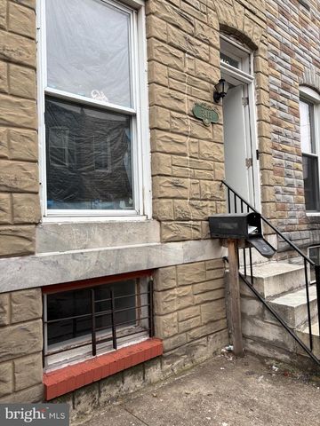 3413 NOBLE ST, Baltimore, MD 21224