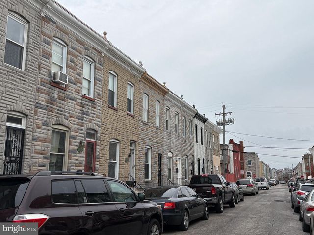 3413 NOBLE ST, Baltimore, MD 21224