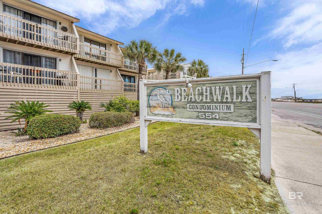 554 E Beach Boulevard 7, Gulf Shores, AL 36542