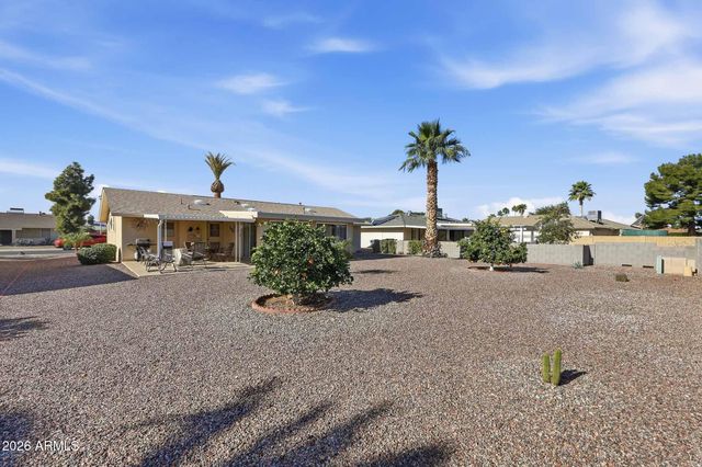 10915 W EL CAPITAN Circle, Sun City, AZ 85351