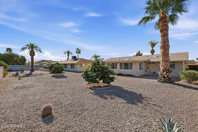 10915 W EL CAPITAN Circle, Sun City, AZ 85351