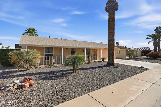 10915 W EL CAPITAN Circle, Sun City, AZ 85351
