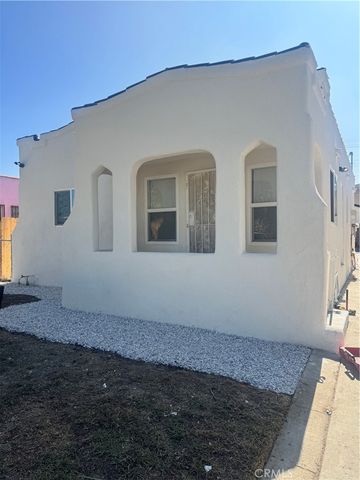 622 W 99th, Los Angeles, CA 90044