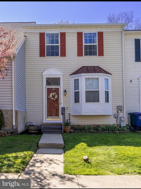 337 WOODLAND GREEN CT CT, Aberdeen, MD 21001