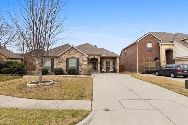1504 Pillar Bluff Way, Mckinney, TX 75072