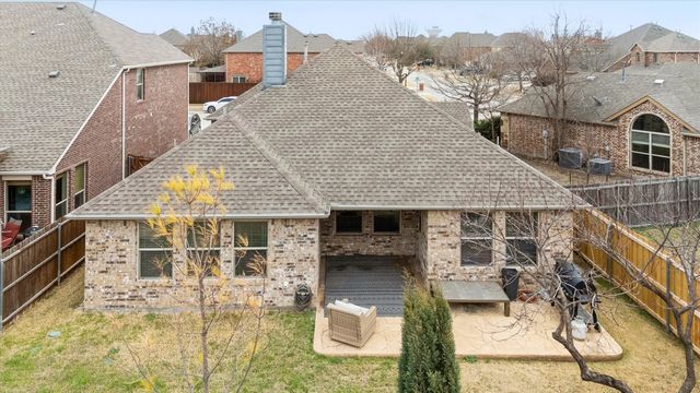 1504 Pillar Bluff Way, Mckinney, TX 75072