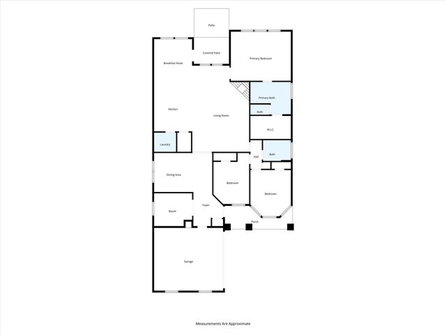 1504 Pillar Bluff Way, Mckinney, TX 75072