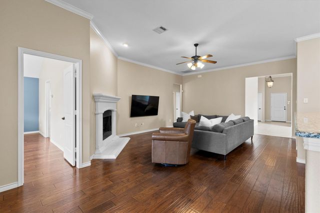 1504 Pillar Bluff Way, Mckinney, TX 75072