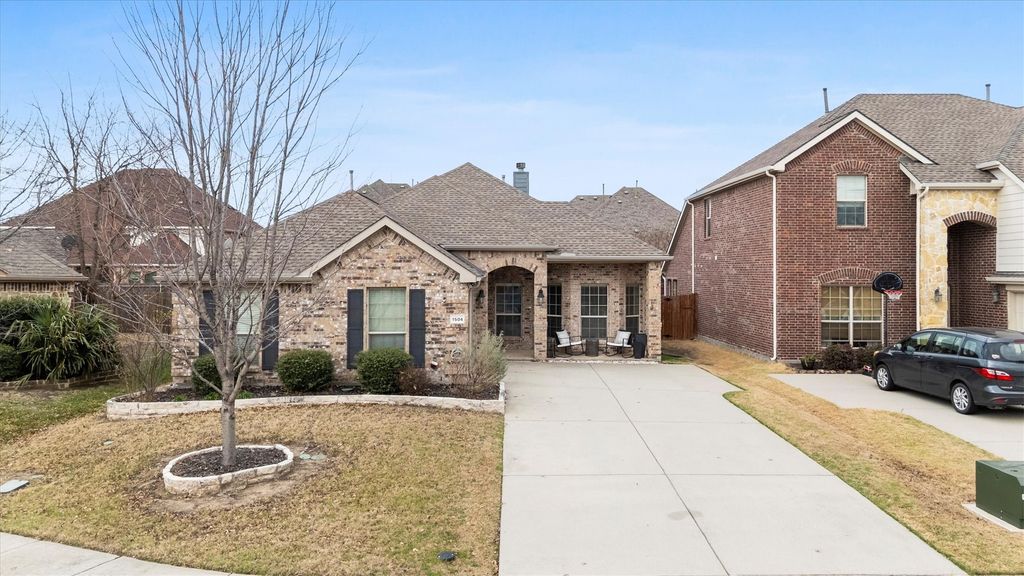 1504 Pillar Bluff Way, Mckinney, TX 75072