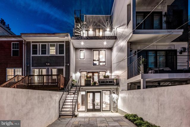 3728 R ST NW, Washington, DC 20007