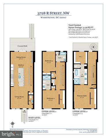 3728 R ST NW, Washington, DC 20007