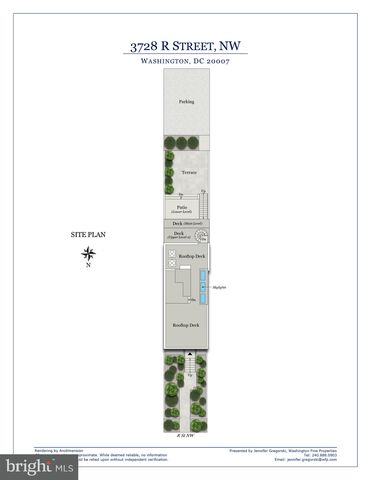 3728 R ST NW, Washington, DC 20007