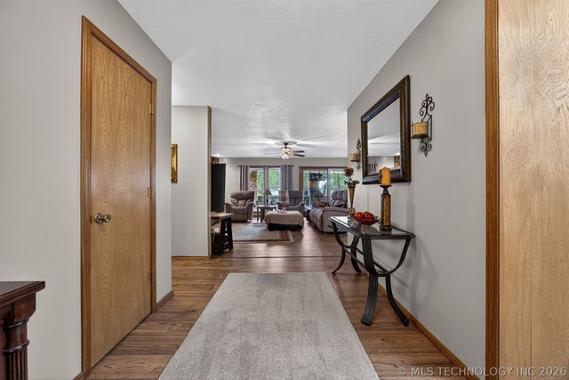 1485 Old Ketchum Road, Langley, OK 74350