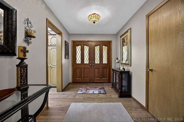 1485 Old Ketchum Road, Langley, OK 74350