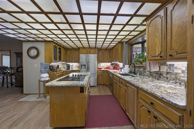 1485 Old Ketchum Road, Langley, OK 74350