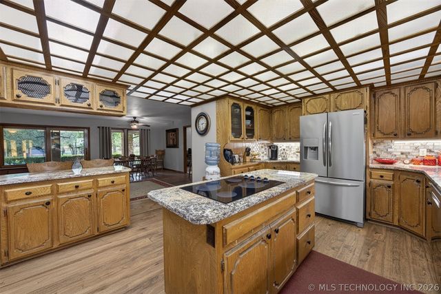 1485 Old Ketchum Road, Langley, OK 74350