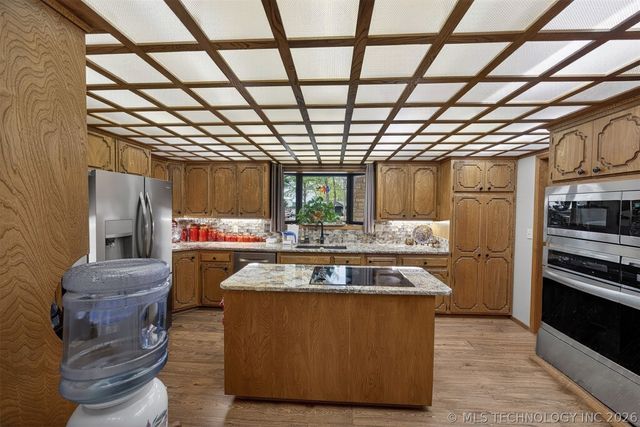1485 Old Ketchum Road, Langley, OK 74350
