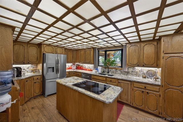 1485 Old Ketchum Road, Langley, OK 74350