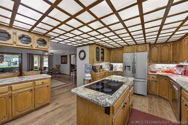 1485 Old Ketchum Road, Langley, OK 74350