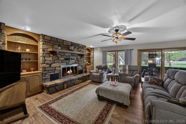 1485 Old Ketchum Road, Langley, OK 74350